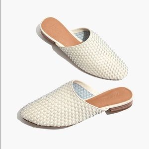 Madewell, Cassidy Woven Mule